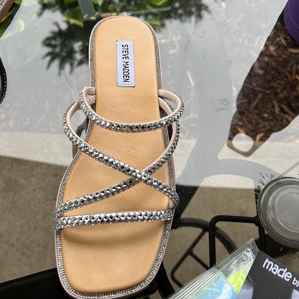 Steve Madden Sandals size 9